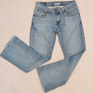 Levi's Low Flare 542 Jeans Sz 12